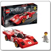 Lego 1970 Ferrari 512M 437063-Each