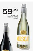 Olive Brook Moscato White-750ml