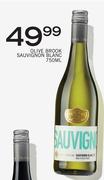 Olive Brook Sauvignon Blanc-750ml