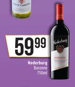 Nederburg Baronne-750ml 