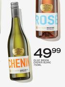 Olive Brook Chenin Blanc-750ml