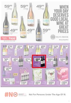SUPERSPAR COUNTRY EASTERN CAPE (21 September - 3 October 2021) Valid In Butterworth, Cofimvaba, Daku, Engcobo, Kwantu, Ndu, New Brighton, Zonke, Georgious, page 10