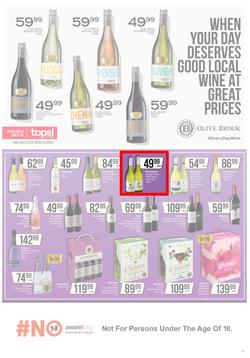 SUPERSPAR COUNTRY EASTERN CAPE (21 September - 3 October 2021) Valid In Butterworth, Cofimvaba, Daku, Engcobo, Kwantu, Ndu, New Brighton, Zonke, Georgious, page 10