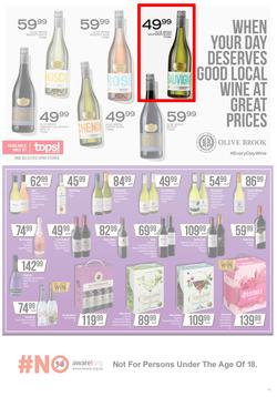 SUPERSPAR COUNTRY EASTERN CAPE (21 September - 3 October 2021) Valid In Butterworth, Cofimvaba, Daku, Engcobo, Kwantu, Ndu, New Brighton, Zonke, Georgious, page 10