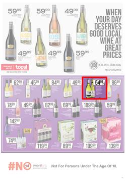 SUPERSPAR COUNTRY EASTERN CAPE (21 September - 3 October 2021) Valid In Butterworth, Cofimvaba, Daku, Engcobo, Kwantu, Ndu, New Brighton, Zonke, Georgious, page 10