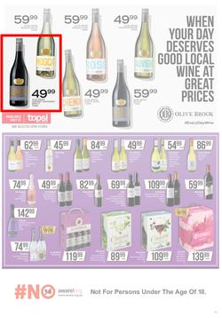 SUPERSPAR COUNTRY EASTERN CAPE (21 September - 3 October 2021) Valid In Butterworth, Cofimvaba, Daku, Engcobo, Kwantu, Ndu, New Brighton, Zonke, Georgious, page 10