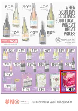 SUPERSPAR COUNTRY EASTERN CAPE (21 September - 3 October 2021) Valid In Butterworth, Cofimvaba, Daku, Engcobo, Kwantu, Ndu, New Brighton, Zonke, Georgious, page 10