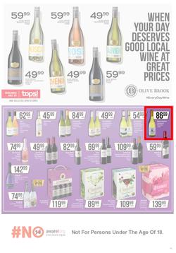SUPERSPAR COUNTRY EASTERN CAPE (21 September - 3 October 2021) Valid In Butterworth, Cofimvaba, Daku, Engcobo, Kwantu, Ndu, New Brighton, Zonke, Georgious, page 10