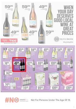 SUPERSPAR COUNTRY EASTERN CAPE (21 September - 3 October 2021) Valid In Butterworth, Cofimvaba, Daku, Engcobo, Kwantu, Ndu, New Brighton, Zonke, Georgious, page 10