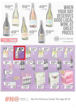 SUPERSPAR COUNTRY EASTERN CAPE (21 September - 3 October 2021) Valid In Butterworth, Cofimvaba, Daku, Engcobo, Kwantu, Ndu, New Brighton, Zonke, Georgious, page 10
