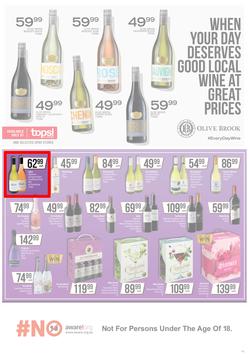SUPERSPAR COUNTRY EASTERN CAPE (21 September - 3 October 2021) Valid In Butterworth, Cofimvaba, Daku, Engcobo, Kwantu, Ndu, New Brighton, Zonke, Georgious, page 10