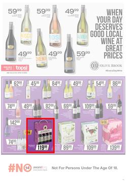 SUPERSPAR COUNTRY EASTERN CAPE (21 September - 3 October 2021) Valid In Butterworth, Cofimvaba, Daku, Engcobo, Kwantu, Ndu, New Brighton, Zonke, Georgious, page 10