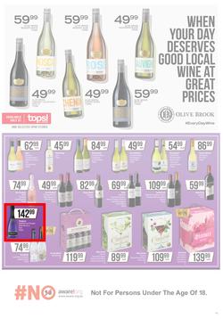 SUPERSPAR COUNTRY EASTERN CAPE (21 September - 3 October 2021) Valid In Butterworth, Cofimvaba, Daku, Engcobo, Kwantu, Ndu, New Brighton, Zonke, Georgious, page 10