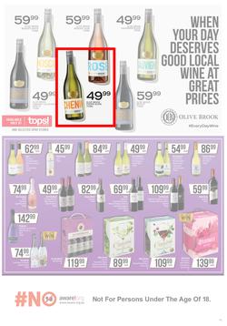 SUPERSPAR COUNTRY EASTERN CAPE (21 September - 3 October 2021) Valid In Butterworth, Cofimvaba, Daku, Engcobo, Kwantu, Ndu, New Brighton, Zonke, Georgious, page 10
