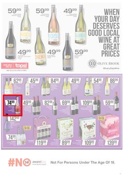 SUPERSPAR COUNTRY EASTERN CAPE (21 September - 3 October 2021) Valid In Butterworth, Cofimvaba, Daku, Engcobo, Kwantu, Ndu, New Brighton, Zonke, Georgious, page 10