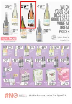 SUPERSPAR COUNTRY EASTERN CAPE (21 September - 3 October 2021) Valid In Butterworth, Cofimvaba, Daku, Engcobo, Kwantu, Ndu, New Brighton, Zonke, Georgious, page 10