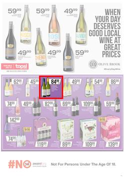 SUPERSPAR COUNTRY EASTERN CAPE (21 September - 3 October 2021) Valid In Butterworth, Cofimvaba, Daku, Engcobo, Kwantu, Ndu, New Brighton, Zonke, Georgious, page 10