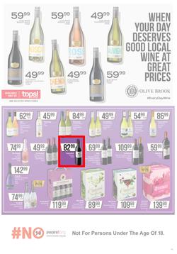 SUPERSPAR COUNTRY EASTERN CAPE (21 September - 3 October 2021) Valid In Butterworth, Cofimvaba, Daku, Engcobo, Kwantu, Ndu, New Brighton, Zonke, Georgious, page 10