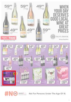 SUPERSPAR COUNTRY EASTERN CAPE (21 September - 3 October 2021) Valid In Butterworth, Cofimvaba, Daku, Engcobo, Kwantu, Ndu, New Brighton, Zonke, Georgious, page 10