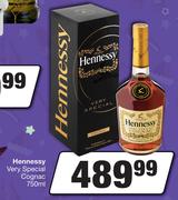 Hennessy Very Special Cognac-750ml