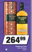 Tullamore Dew Irish Whiskry-750ml