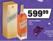 Johnnie Walker Gold-750ml