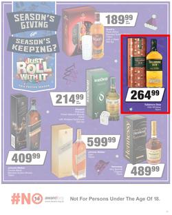 SPAR EASTERN CAPE : Our Best For Less (26 October - 7 November 2021) Valid In | Amahlathi, Bedford, Buffalo Flats, Cala, Centane, Hankey, Idutywa, Indwe, Kwa-Fetting, Komga, Lady Frere, Nemato, Ugie, page 10