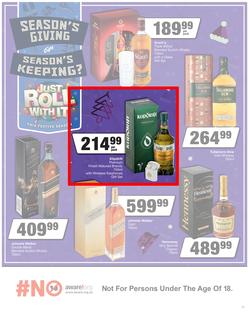 SPAR EASTERN CAPE : Our Best For Less (26 October - 7 November 2021) Valid In | Amahlathi, Bedford, Buffalo Flats, Cala, Centane, Hankey, Idutywa, Indwe, Kwa-Fetting, Komga, Lady Frere, Nemato, Ugie, page 10