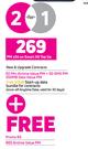 2 x Vivo Y20 4G Smartphone-On Smart XS Top Up + On Promo 65