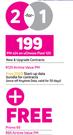 2 x ViVo Y1s 4G Smartphone-On uChoose Flexi 125 + On Promo 65
