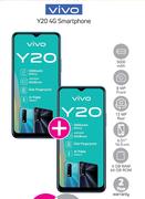 Vivo Y20 4G Smartphone-Each