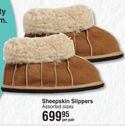 Dischem sheepskin best sale slippers price