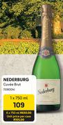Nederburg Cuvee Brut-750ml