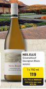 Neil Ellis Groenekloof Sauvignon Blanc-750ml