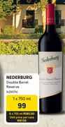 Nederburg Double Barrel Reserve-6 x 750ml