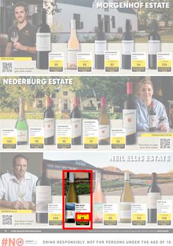 Makro Liquor : When The Wine Route Ends In Our Aisles, That's A Mood (15 July - 31 August 2024), page 10