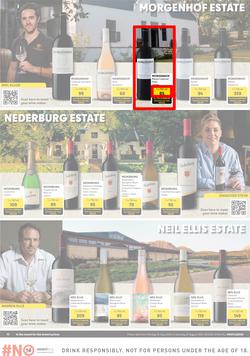 Makro Liquor : When The Wine Route Ends In Our Aisles, That's A Mood (15 July - 31 August 2024), page 10