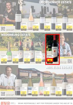 Makro Liquor : When The Wine Route Ends In Our Aisles, That's A Mood (15 July - 31 August 2024), page 10