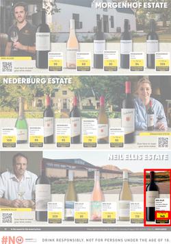 Makro Liquor : When The Wine Route Ends In Our Aisles, That's A Mood (15 July - 31 August 2024), page 10