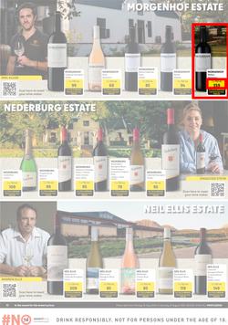 Makro Liquor : When The Wine Route Ends In Our Aisles, That's A Mood (15 July - 31 August 2024), page 10