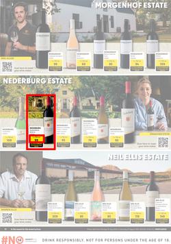 Makro Liquor : When The Wine Route Ends In Our Aisles, That's A Mood (15 July - 31 August 2024), page 10
