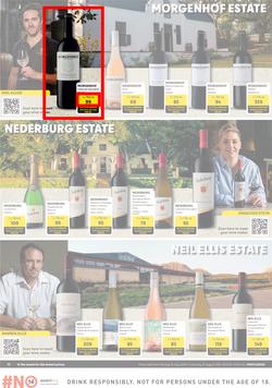 Makro Liquor : When The Wine Route Ends In Our Aisles, That's A Mood (15 July - 31 August 2024), page 10