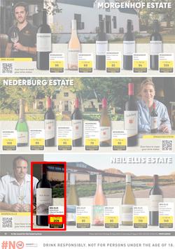 Makro Liquor : When The Wine Route Ends In Our Aisles, That's A Mood (15 July - 31 August 2024), page 10