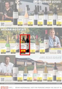 Makro Liquor : When The Wine Route Ends In Our Aisles, That's A Mood (15 July - 31 August 2024), page 10