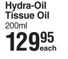 Hydra Oil Tissue Oil-200ml Each