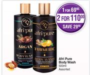 Afri Pure Body Wash Assorted-For 1 x 500ml