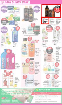Dis-Chem : Spring Savings (15 August - 15 September 2024), page 10