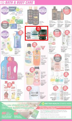 Dis-Chem : Spring Savings (15 August - 15 September 2024), page 10
