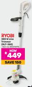 Ryobi 380W Line Trimmer RLT-380
