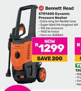 Bennett Read XTR1400 Dynamic Pressure Washer